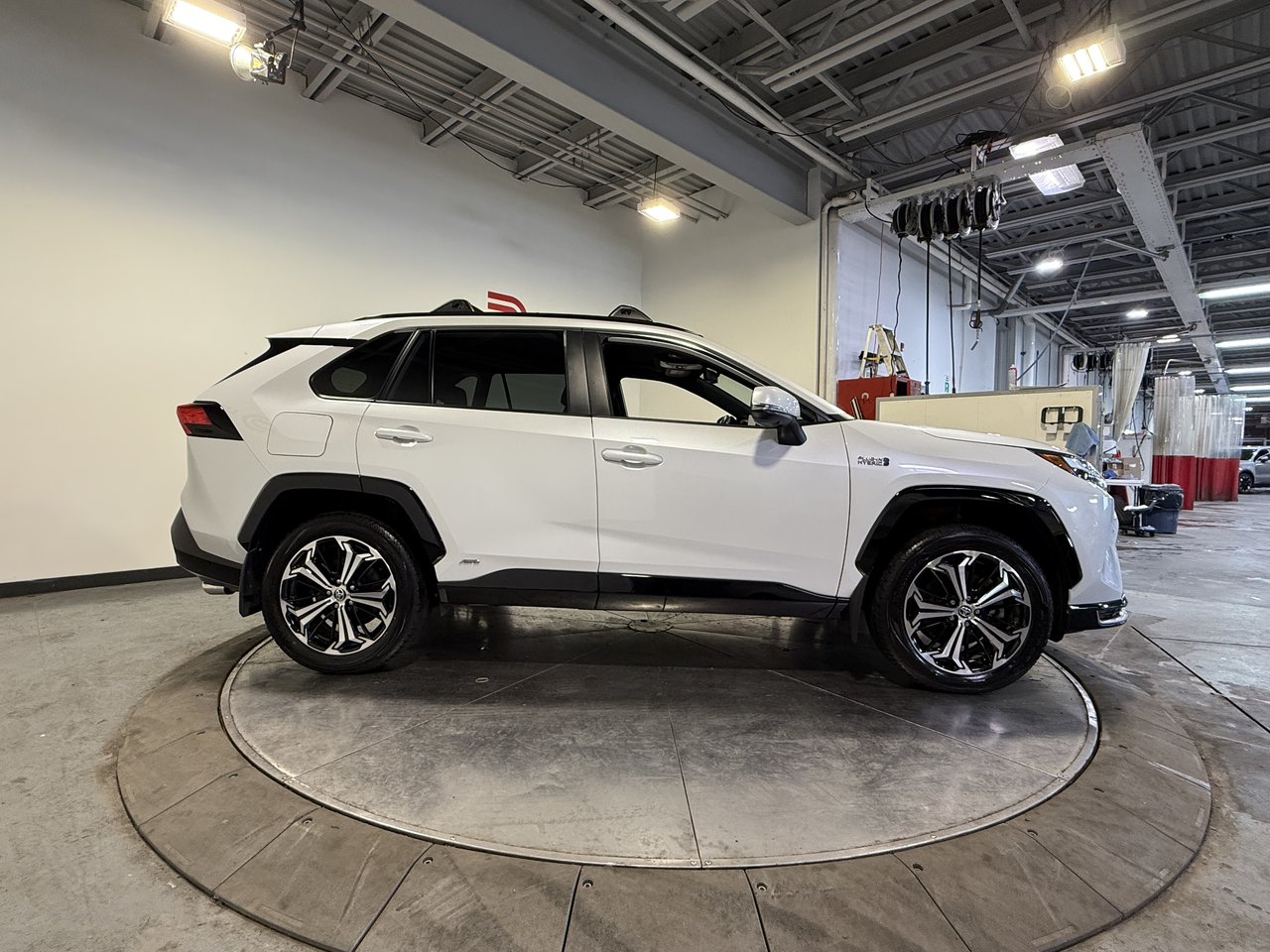 Toyota RAV4 Prime XSE 2023-1