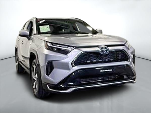Toyota RAV4 Prime HEV SE 2024-0