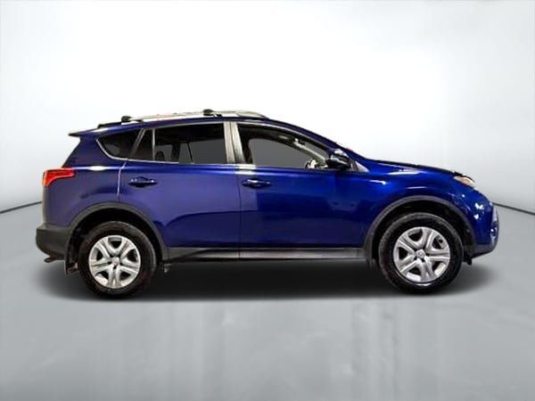 2014 Toyota RAV4 LE-1
