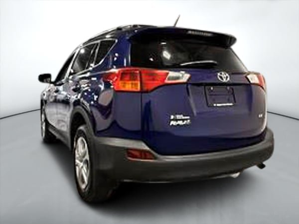 2014 Toyota RAV4 LE-4