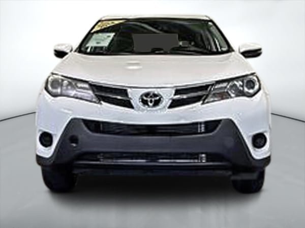 2014 Toyota RAV4 LE-7