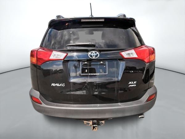 2015 Toyota RAV4 XLE AWD-5