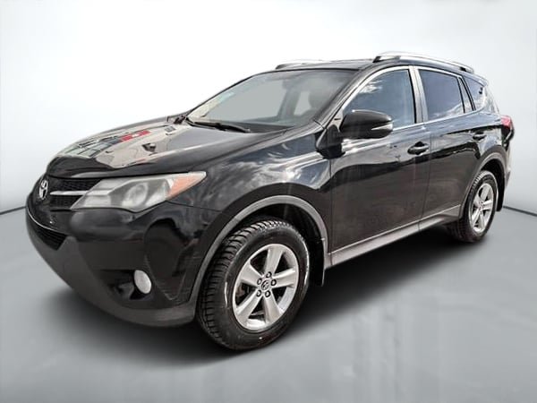 2015 Toyota RAV4 XLE AWD-2