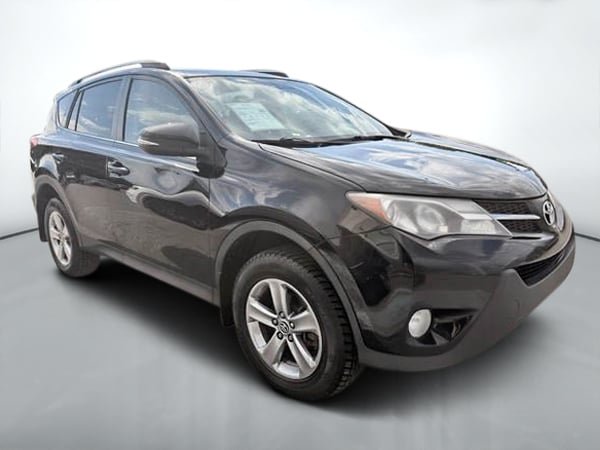 2015 Toyota RAV4 XLE AWD-0