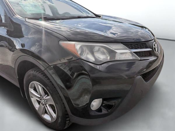 2015 Toyota RAV4 XLE AWD-8