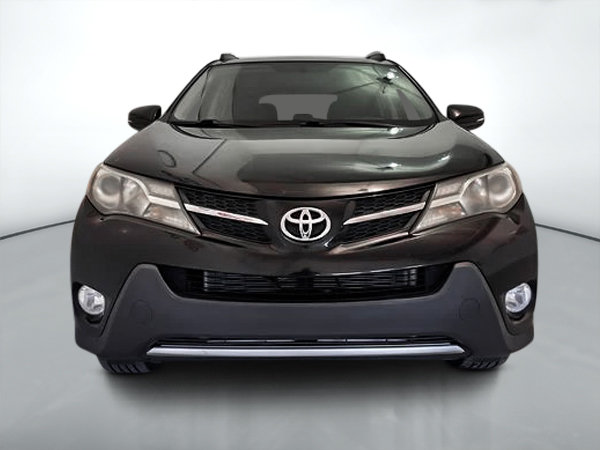 Toyota RAV4 XLE AWD 2015-1