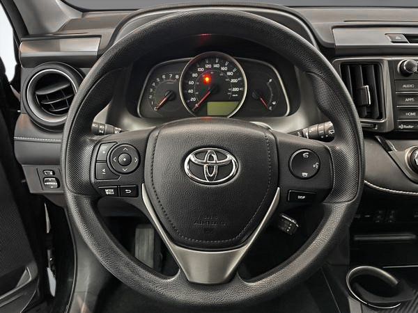 Toyota RAV4 XLE AWD 2015-11