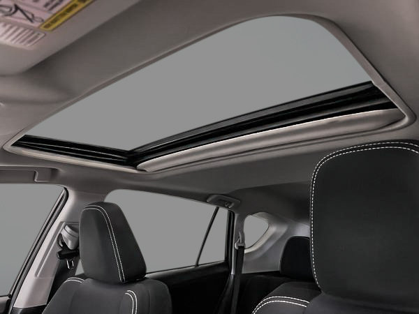 Toyota RAV4 XLE AWD 2015-22