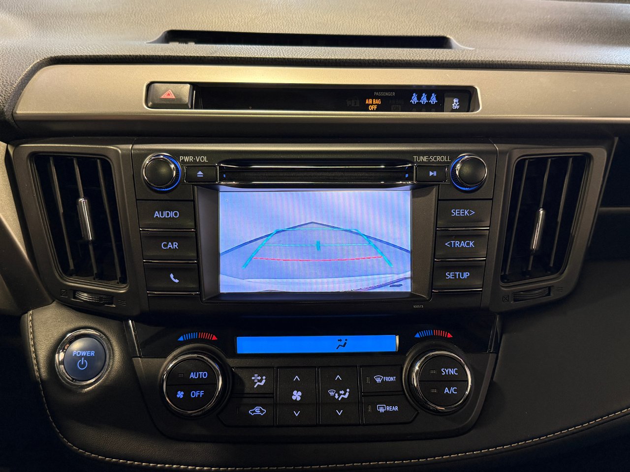 Toyota RAV4 HYBRID LE+ 2018-21