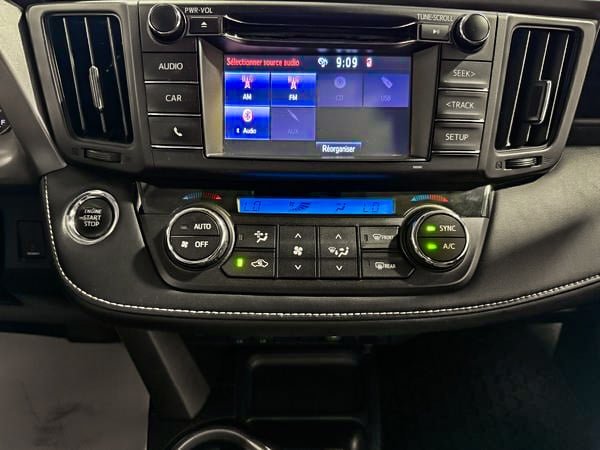 Toyota RAV4 xle 2018-21