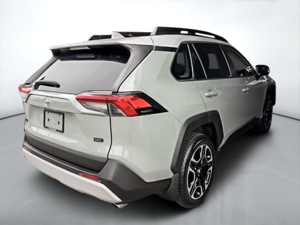 2019 Toyota RAV4 TRAIL AWD-5