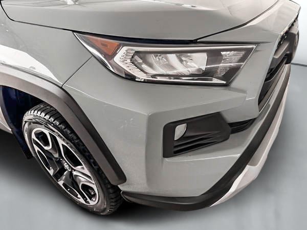 2019 Toyota RAV4 TRAIL AWD-7