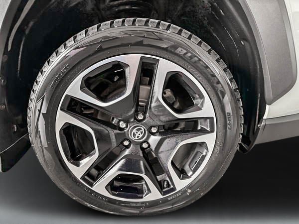 2019 Toyota RAV4 TRAIL AWD-8