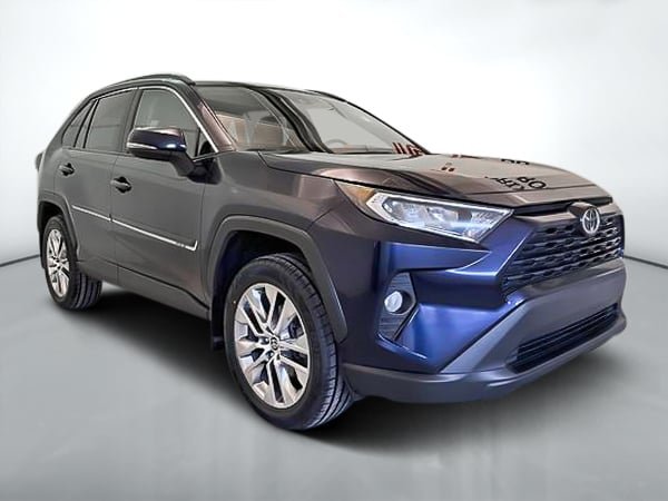 2021 Toyota RAV4 XLE AWD-0