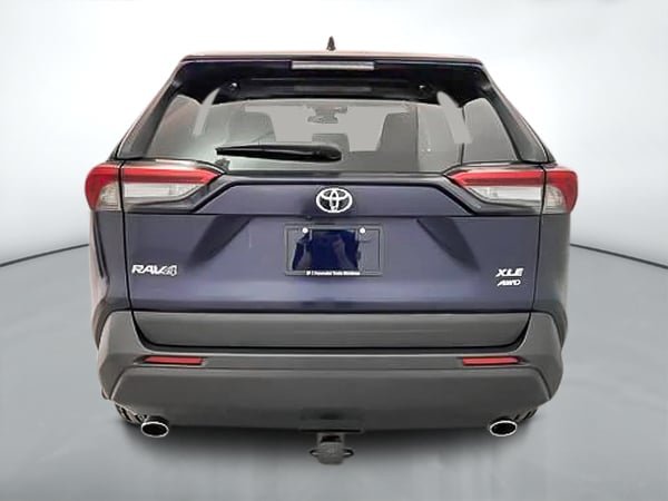 2021 Toyota RAV4 XLE AWD-5