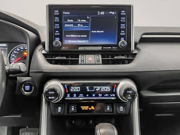 2021 Toyota RAV4 XLE AWD-19