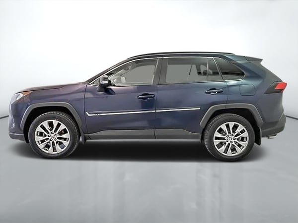 2021 Toyota RAV4 XLE AWD-3