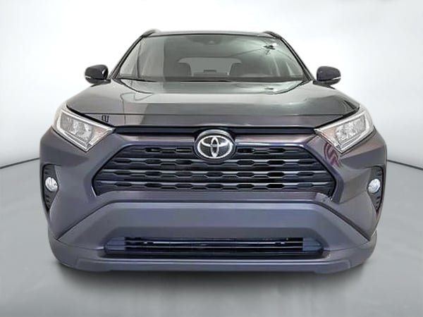 2021 Toyota RAV4 XLE AWD-1