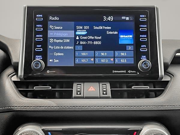 2021 Toyota RAV4 XLE AWD-20