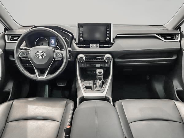 2021 Toyota RAV4 XLE AWD-7