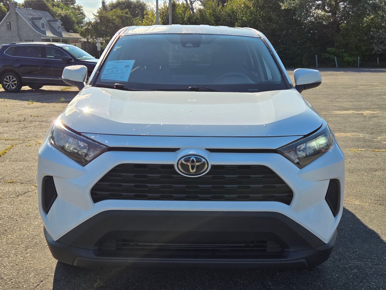 2022 Toyota RAV4 LE-7