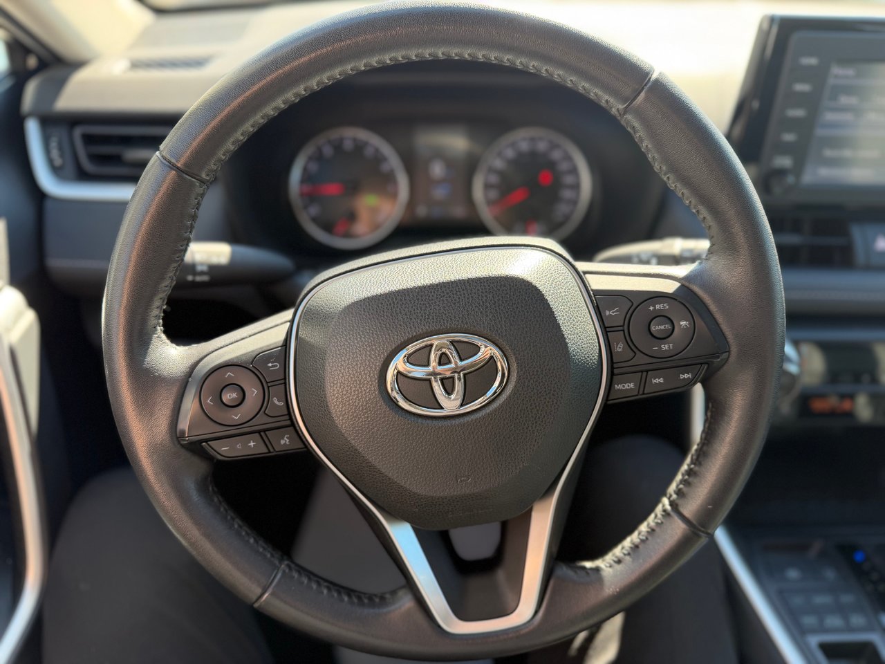 Toyota RAV4 XLE 2022-12