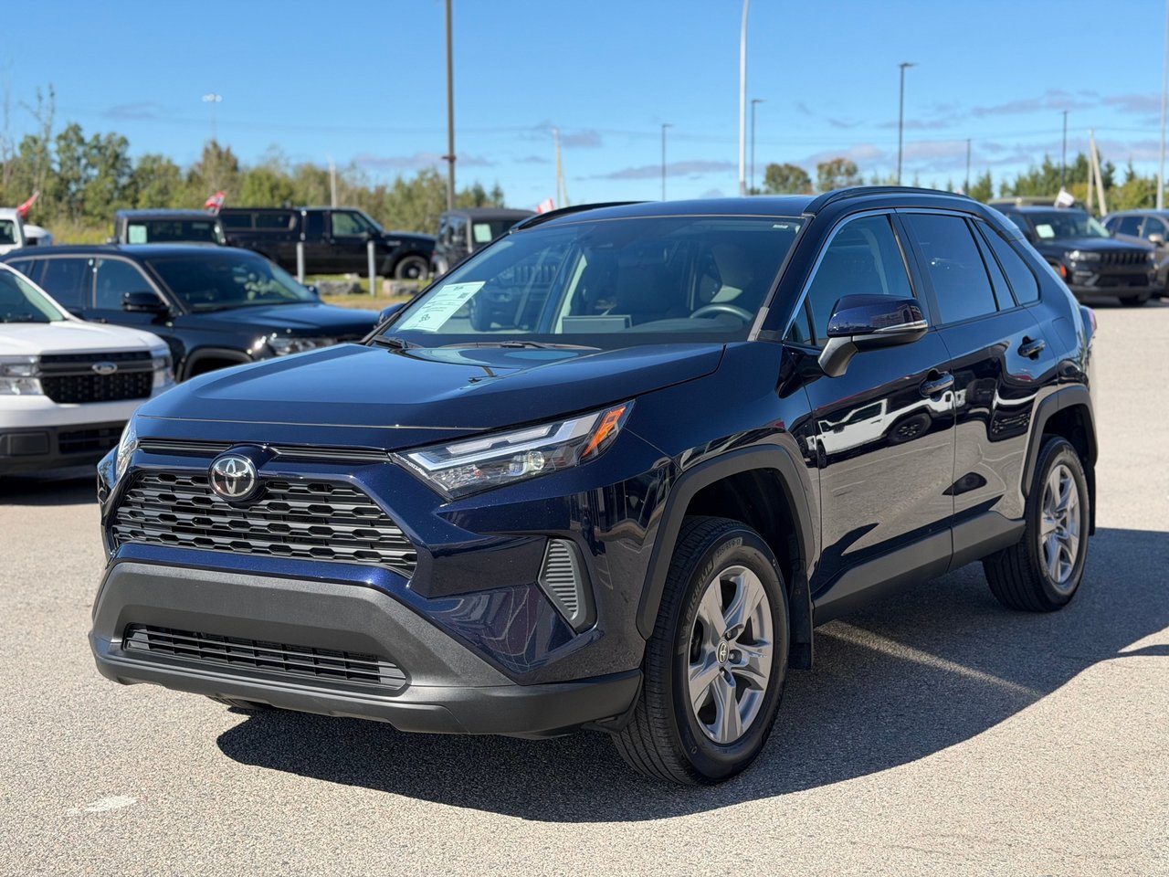 Toyota RAV4 XLE 2022-6