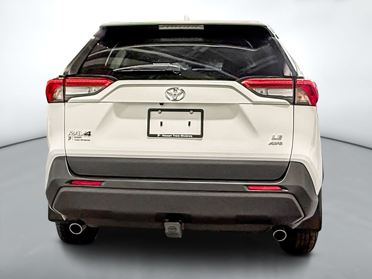 Toyota RAV4 LE AWD 2022-3