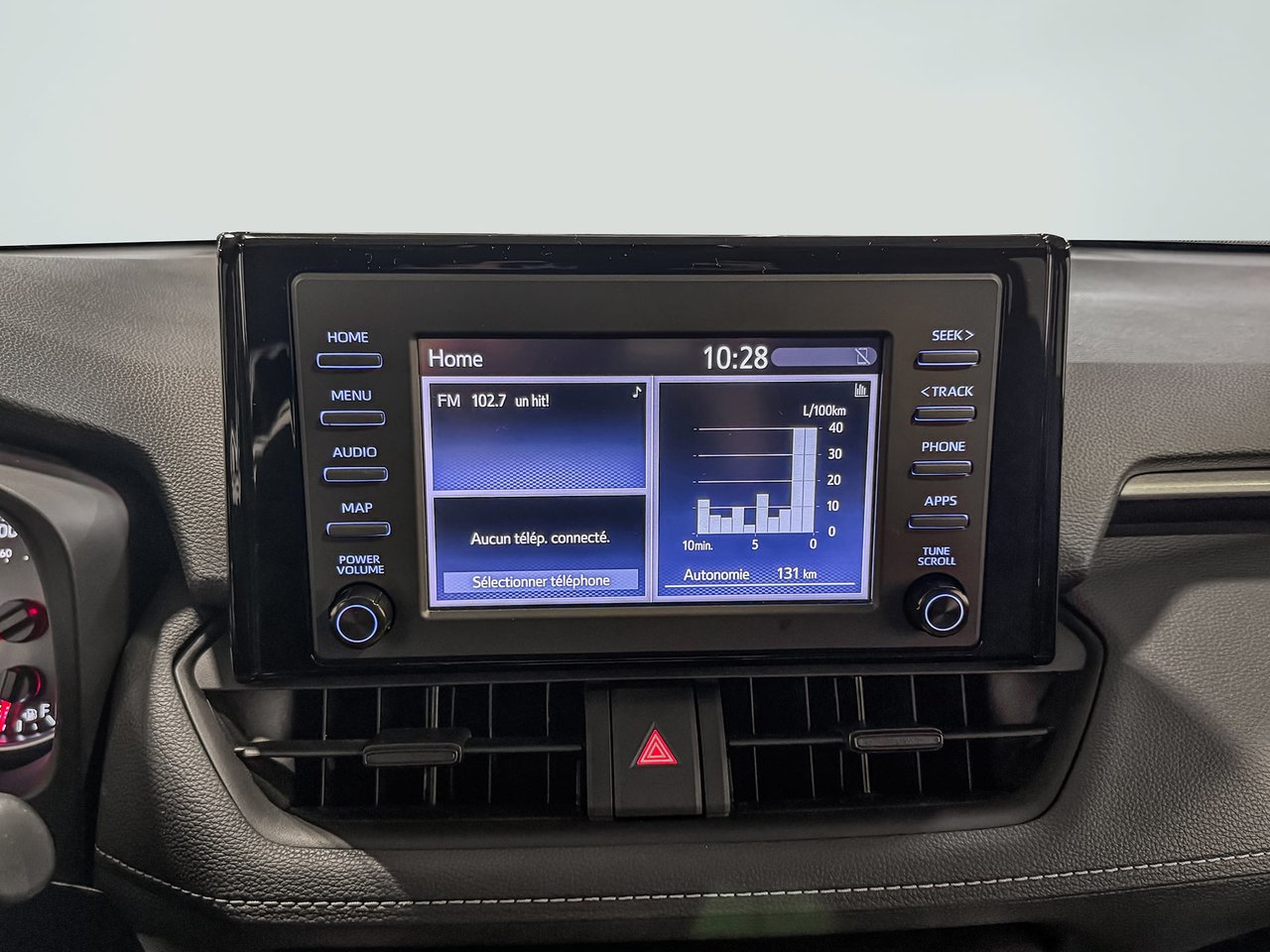 Toyota RAV4 LE AWD 2022-19