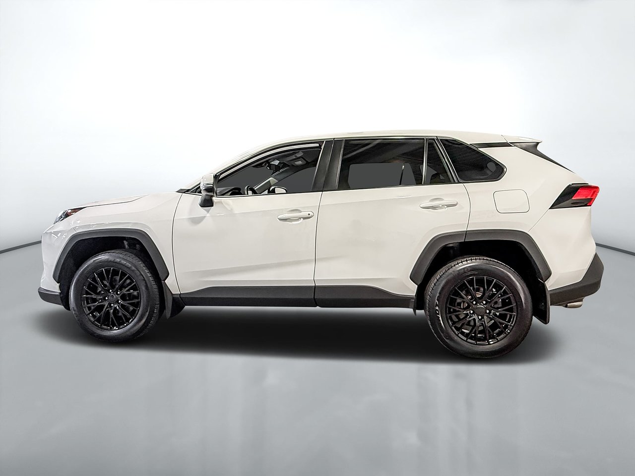 Toyota RAV4 LE AWD 2022-5