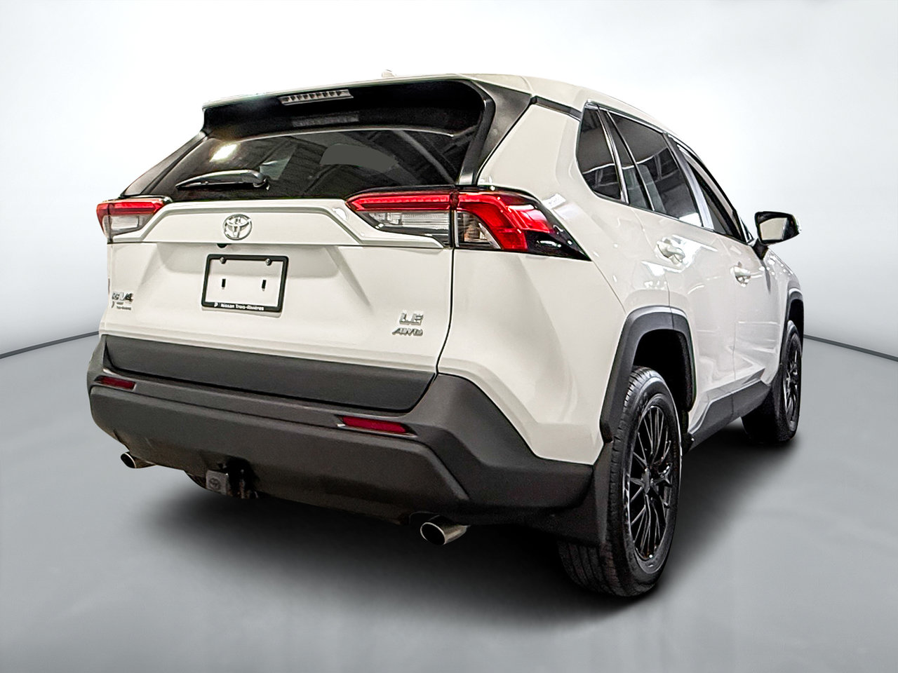 Toyota RAV4 LE AWD 2022-2