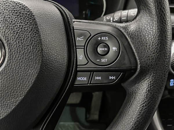 Toyota RAV4 Hybrid LE AWD 2023-13
