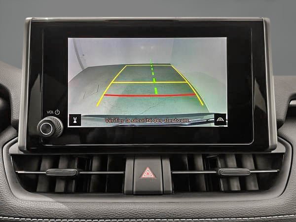Toyota RAV4 Hybrid LE AWD 2023-17
