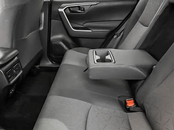 Toyota RAV4 Hybrid LE AWD 2023-22