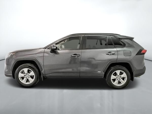 Toyota RAV4 Hybrid LE AWD 2023-3