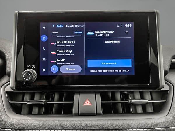 Toyota RAV4 Hybrid LE AWD 2023-16
