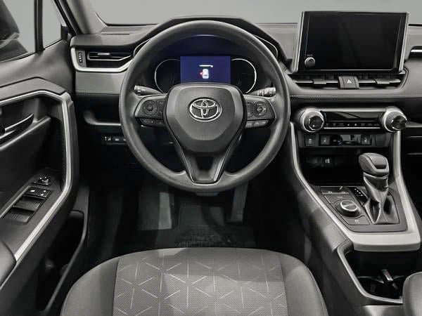 Toyota RAV4 Hybrid LE AWD 2023-8