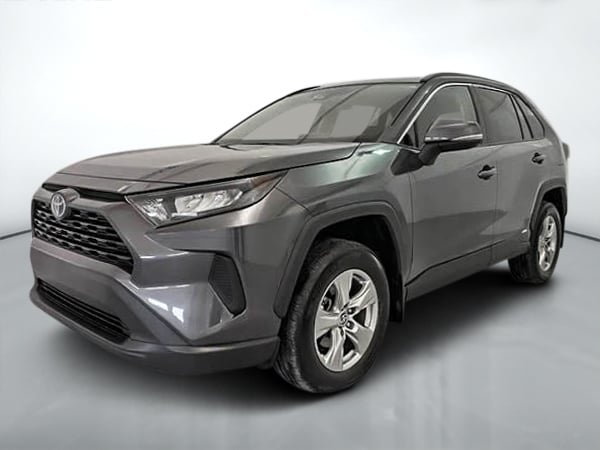 Toyota RAV4 Hybrid LE AWD 2023-2