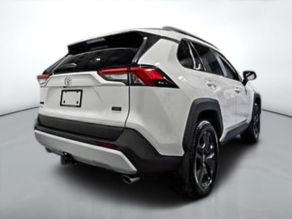 Toyota RAV4 Trail 2023-2