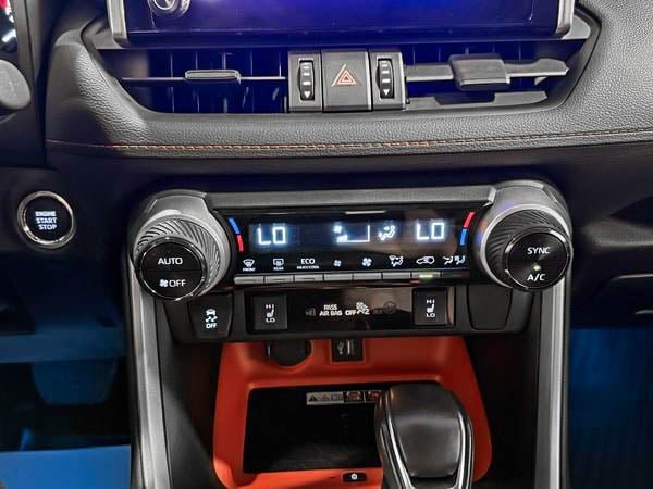 Toyota RAV4 Trail 2023-23