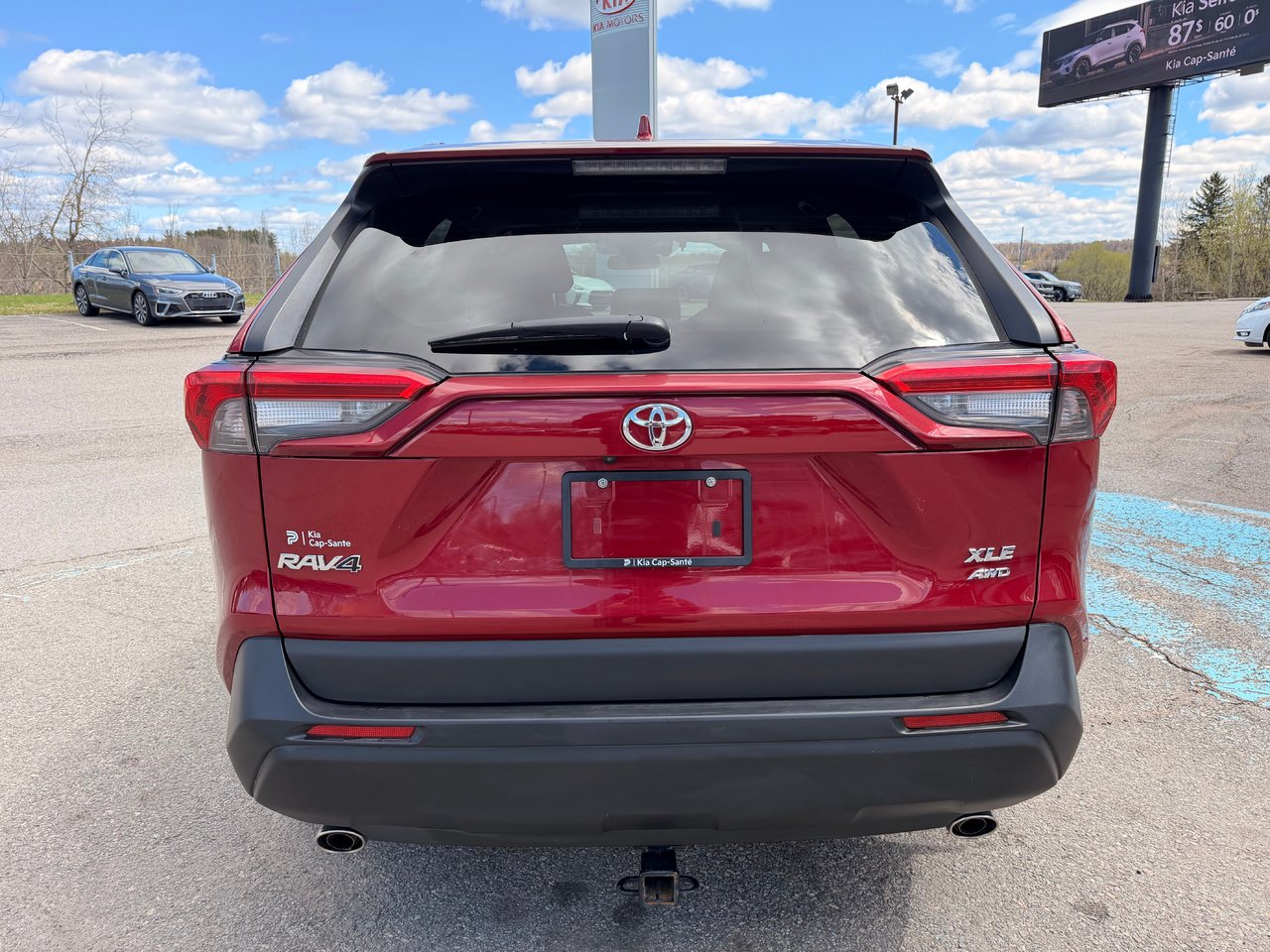 2024 Toyota RAV4 XLE AWD-5