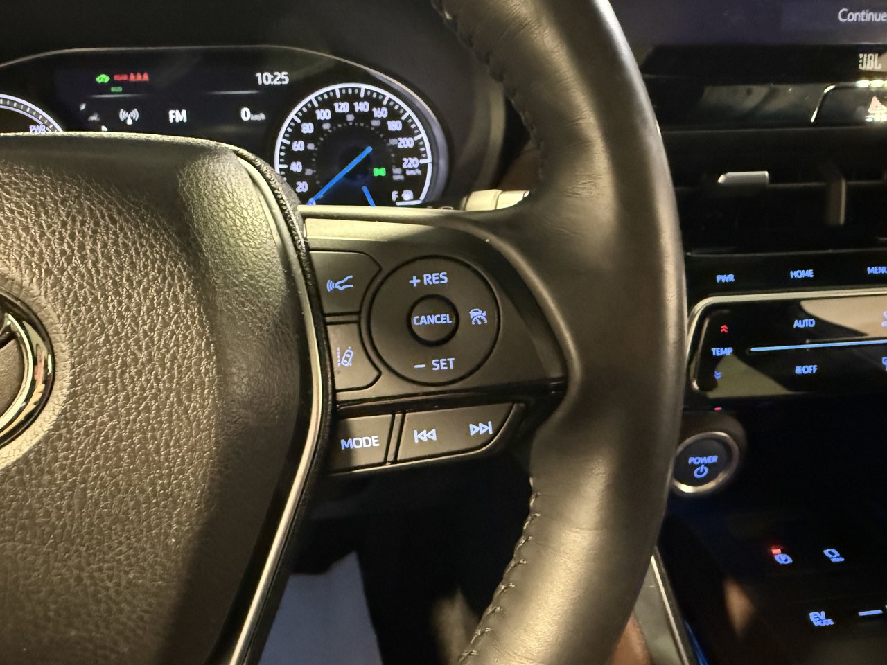 2021 Toyota Venza Limited-17