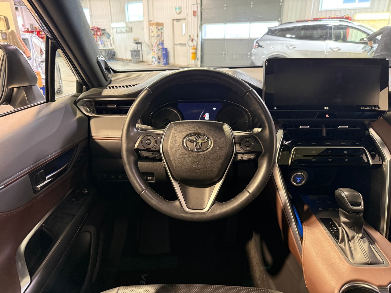2021 Toyota Venza Limited-15