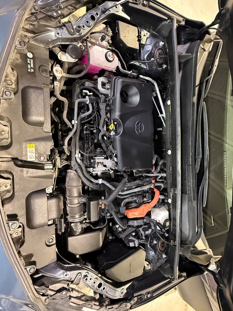 2021 Toyota Venza Limited-27