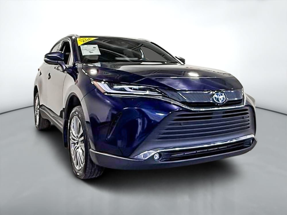 2024 Toyota Venza XLE-0