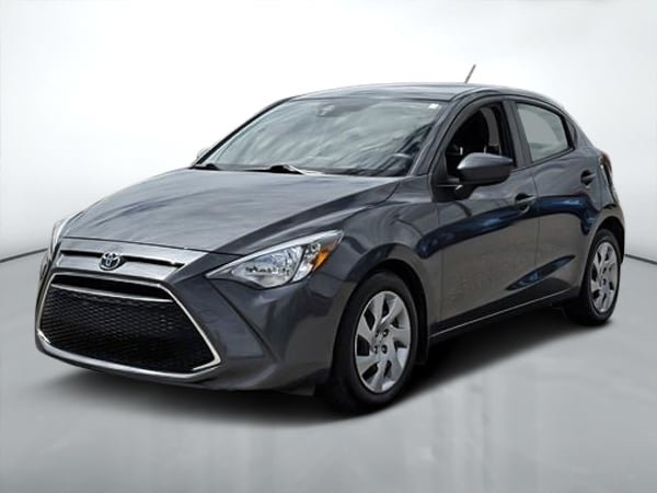 Toyota Yaris Hatchback BASE 2020-6