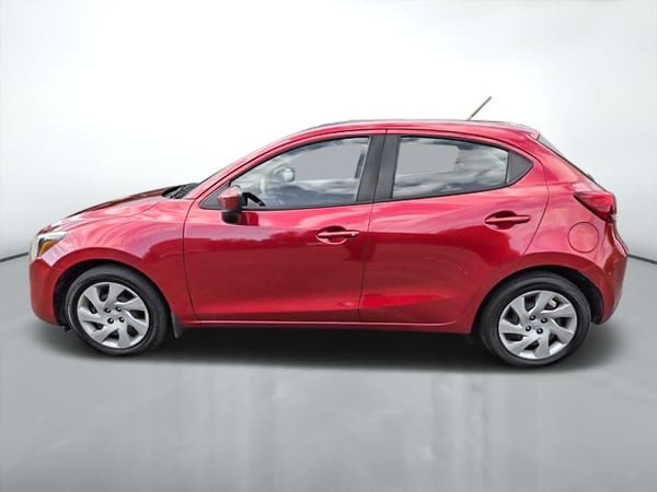 2020 Toyota Yaris Hatchback Base LE-5