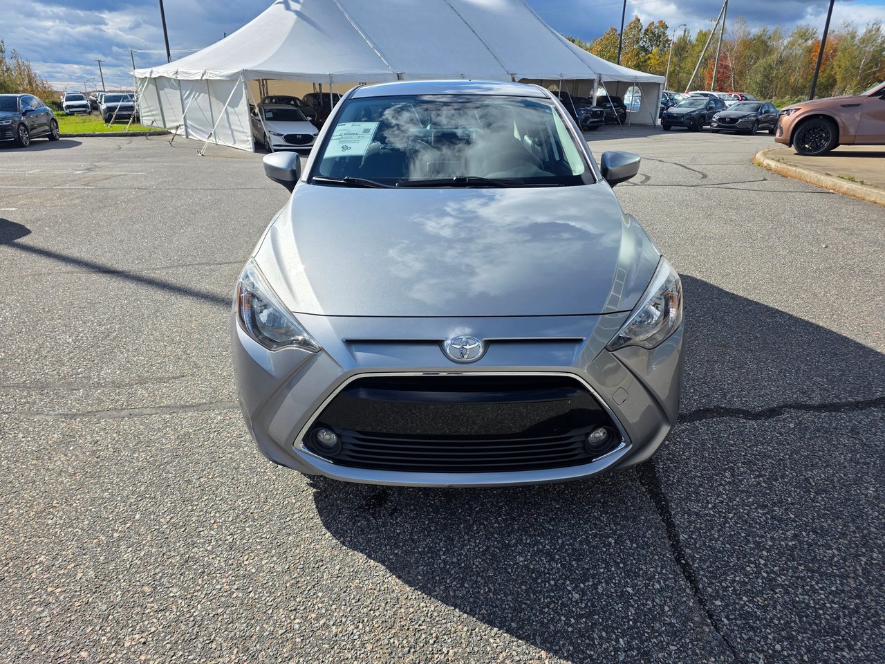 Toyota Yaris CE 2016-0