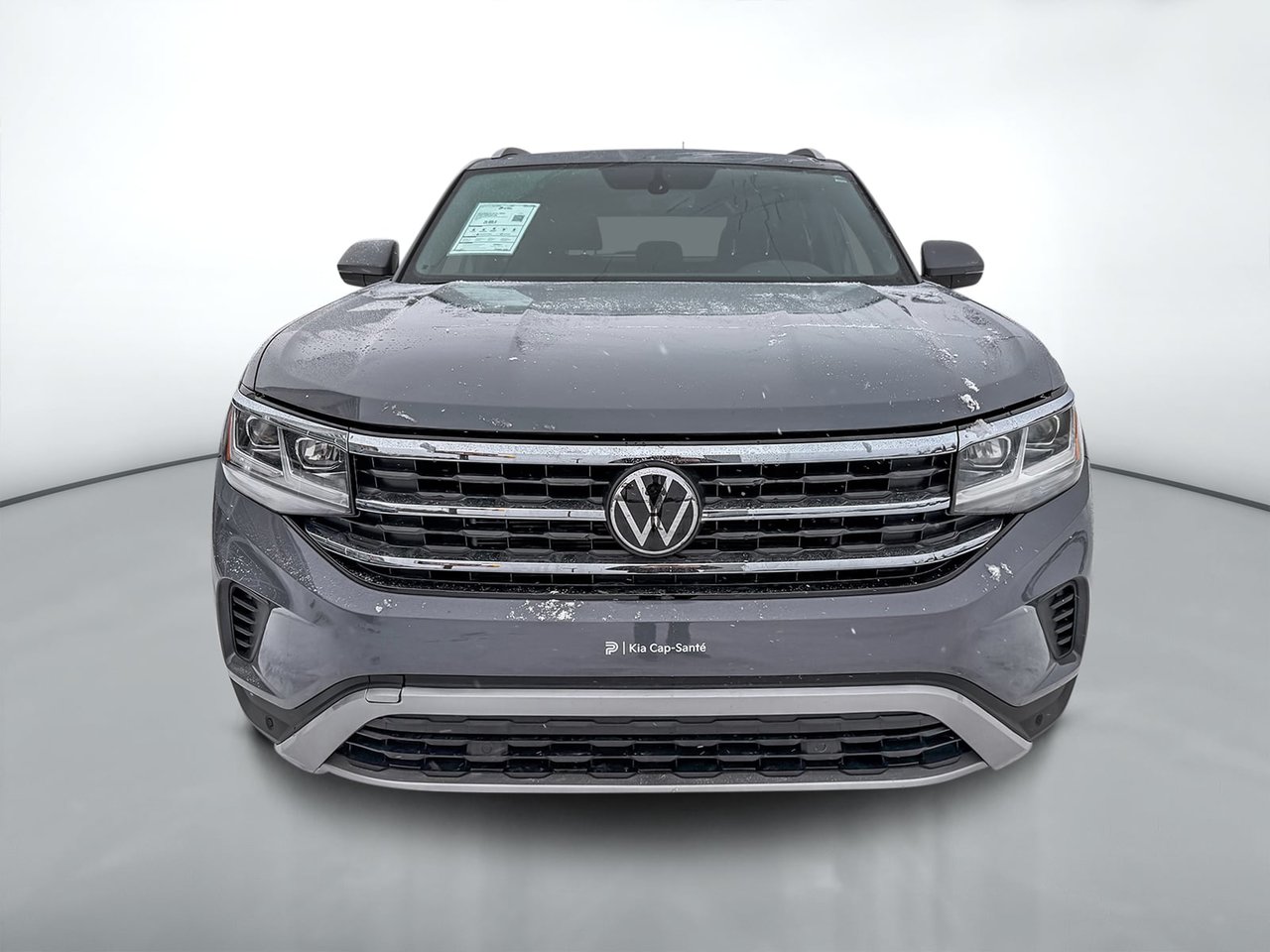 2020 Volkswagen Atlas Cross Sport COMFORTLINE-1