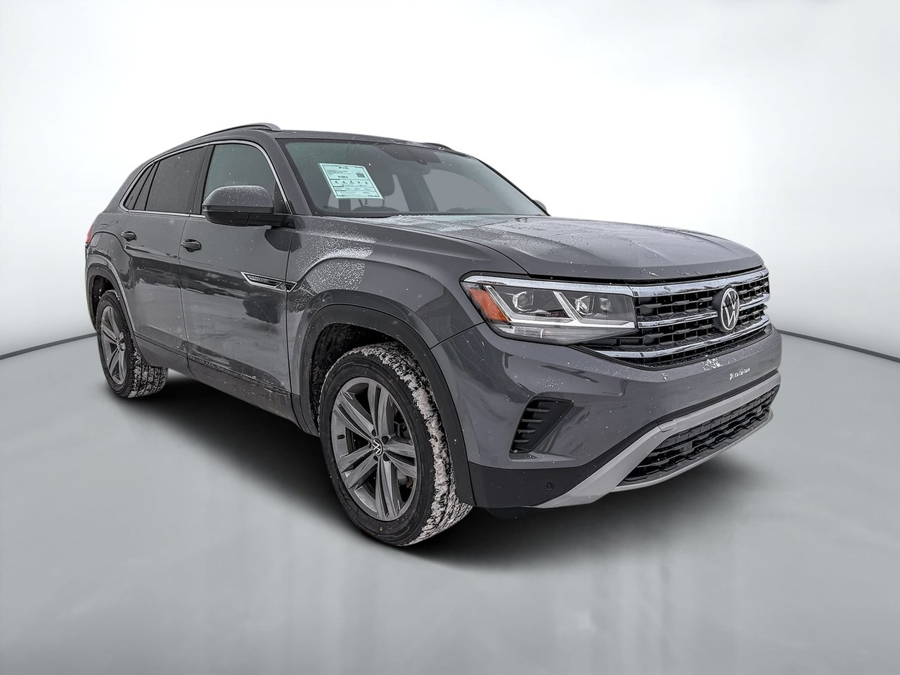 2020 Volkswagen Atlas Cross Sport COMFORTLINE-0